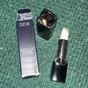 Dior - Rouge Dior Satin Lip Balm in 000 - NIB